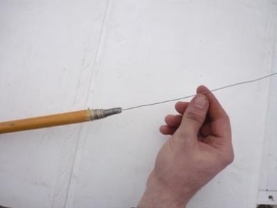 Як зробити своїми руками зимову жерлицу - прапорці - саморобки для риболовлі своїми руками (зробити) Як зробити своїми руками зимову жерлицу - прапорці - саморобки для риболовлі своїми руками