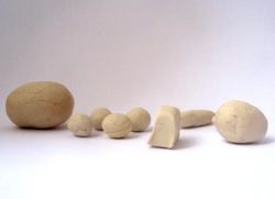 Як зліпити кролика з пластиліну 1 (пластилін) Як зліпити кролика з пластиліну 1