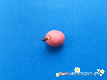 Як зліпити порося з пластиліну покроково (зліпити) Як зліпити порося з пластиліну покроково