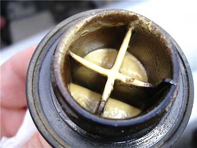 Як зняти паливні форсунки (форсунки) Як зняти паливні форсунки
