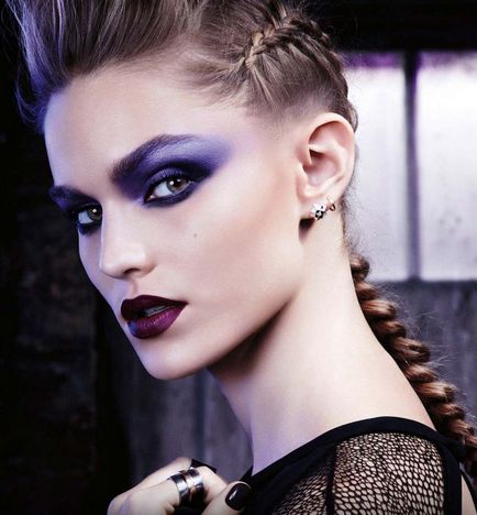 Як створити ідеальні очі smoky eyes покрокова інструкція (очі) Як створити ідеальні очі smoky eyes покрокова інструкція