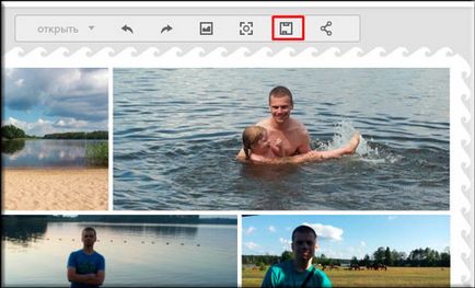 Як створити колаж з фото на комп'ютері онлайн (онлайн) Як створити колаж з фото на комп'ютері онлайн