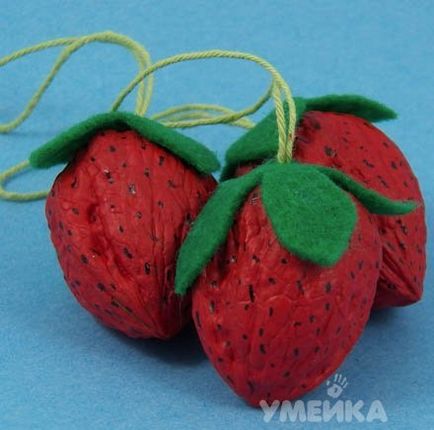 Як сплести полуничку з паперу розповімо як зробити полуницю просто і швидко (зробити полуницю) Як сплести полуничку з паперу розповімо як зробити полуницю просто і швидко