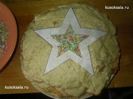 Як прикрасити салат - 10 простих ідей з фото (серед) Як прикрасити салат - 10 простих ідей з фото
