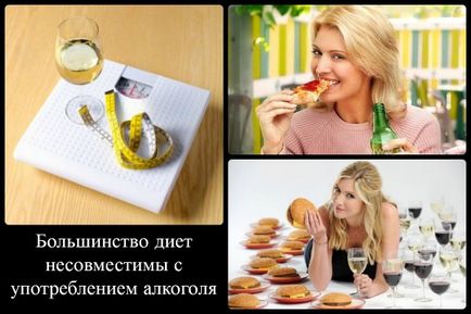 Як вживання алкоголю позначається на фігурі і на схуднення відео (спорт і дієти) Як вживання алкоголю позначається на фігурі і на схуднення відео