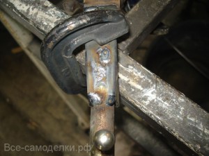 Як збільшити кліренс скутеру, все саморобки (збільшити) Як збільшити кліренс скутеру, все саморобки