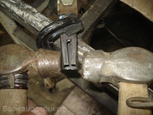 Як збільшити кліренс скутеру, все саморобки (скутеру) Як збільшити кліренс скутеру, все саморобки