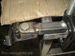 Як збільшити кліренс скутеру, все саморобки (скутеру) Як збільшити кліренс скутеру, все саморобки