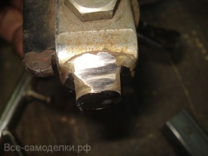Як збільшити кліренс скутеру, все саморобки (скутеру) Як збільшити кліренс скутеру, все саморобки