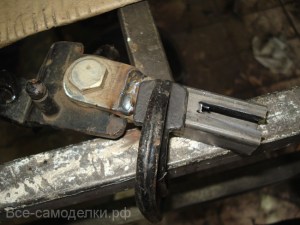 Як збільшити кліренс скутеру, все саморобки (збільшити) Як збільшити кліренс скутеру, все саморобки