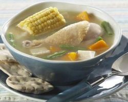 Як варити курячий бульйон (курячий) Як варити курячий бульйон