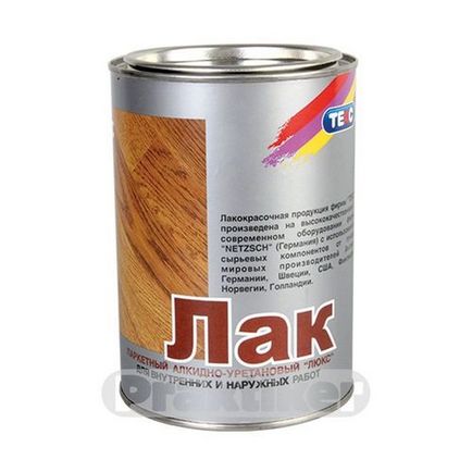 Як вибрати лак для сходів відео як покрити поверхню (сходи) Як вибрати лак для сходів відео як покрити поверхню