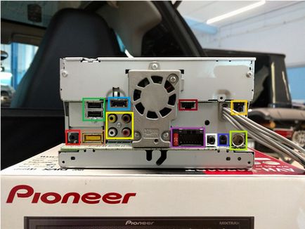 Як вибрати мультимедійну систему pioneer avh-x8700bt, журнал популярна механіка (avh-x8700bt) Як вибрати мультимедійну систему pioneer avh-x8700bt, журнал популярна механіка