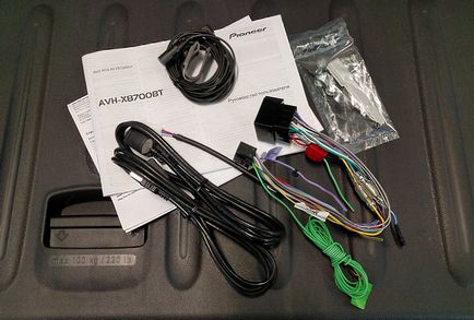 Як вибрати мультимедійну систему pioneer avh-x8700bt, журнал популярна механіка (вибрати) Як вибрати мультимедійну систему pioneer avh-x8700bt, журнал популярна механіка