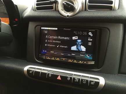 Як вибрати мультимедійну систему pioneer avh-x8700bt, журнал популярна механіка (як вибрати мультимедійну систему pioneer avh x8700bt) Як вибрати мультимедійну систему pioneer avh-x8700bt, журнал популярна механіка