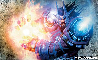 Як вибрати расу в wow () Як вибрати расу в wow