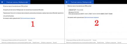 Як відновити файли, зашифровані bitlocker