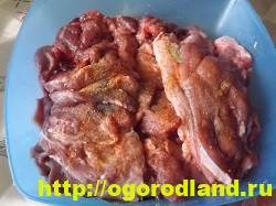 Картопля з м'ясом в духовці по-капітанську (картопля з м'ясом в духовці по-капітанську) Картопля з м'ясом в духовці по-капітанську