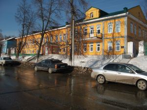 Касимівське лікарня, ФБУЗ помц фмбаУкаіни (лікарня) Касимівське лікарня, ФБУЗ помц фмбаУкаіни