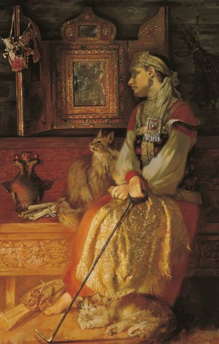 Kavery, святочні ворожіння (ворожіння) Kavery, святочні ворожіння