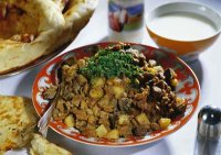 Казахська кухня кому кой баси (кому) Казахська кухня кому кой баси