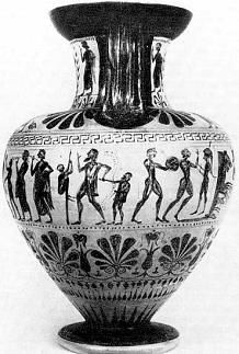 Ceramica din Grecia antică