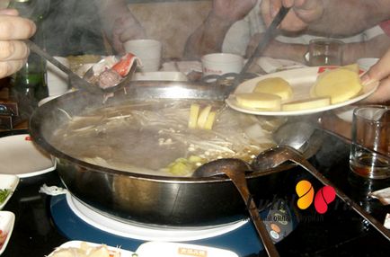 Китайський самовар хого - як влаштований, як готують і з чого фото самовара (китайський) Китайський самовар хого - як влаштований, як готують і з чого фото самовара