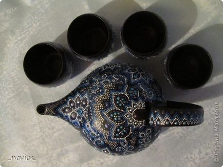 Китайський сервіз, країна майстрів (гарний настрій) Китайський сервіз, країна майстрів