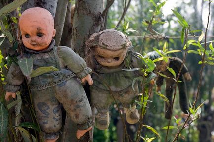 Кладовище ляльок - новини в фотографіях (ляльок) Кладовище ляльок - новини в фотографіях