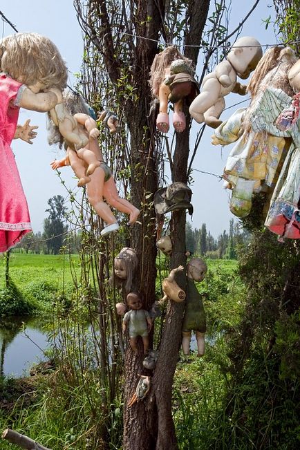Кладовище ляльок - новини в фотографіях (ляльок) Кладовище ляльок - новини в фотографіях