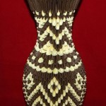 Полуниця орігамі (модульне орігамі) Полуниця орігамі