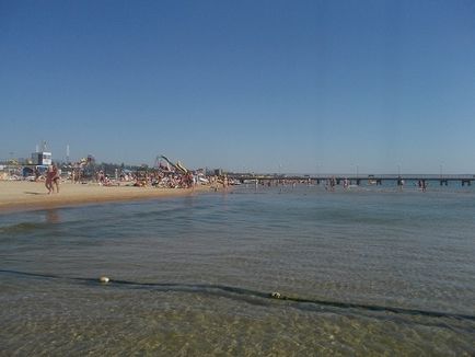 Коли цвіте чорне море в вітязево (місяці) Коли цвіте чорне море в вітязево