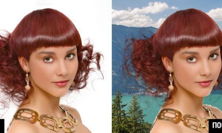 Команда колірний діапазон в фотошопі, корисні прийоми обробки фото зображень (команда) Команда колірний діапазон в фотошопі, корисні прийоми обробки фото зображень