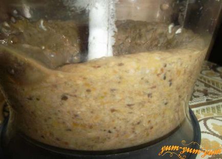 Котлети з грибами і картоплею (картопля) Котлети з грибами і картоплею