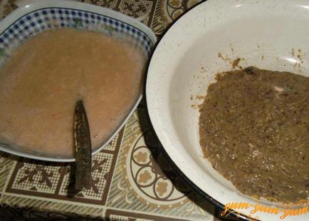 Котлети з грибами і картоплею (гриби) Котлети з грибами і картоплею