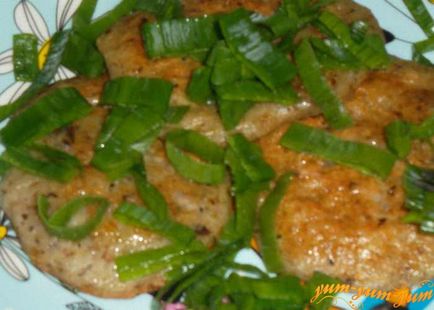 Котлети з грибами і картоплею (картопля) Котлети з грибами і картоплею
