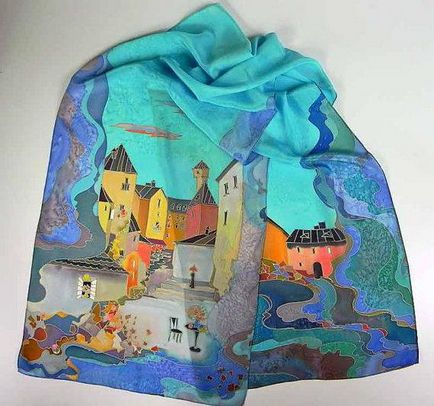 Коротка історія батика як техніки (цього виду творчості) Коротка історія батика як техніки
