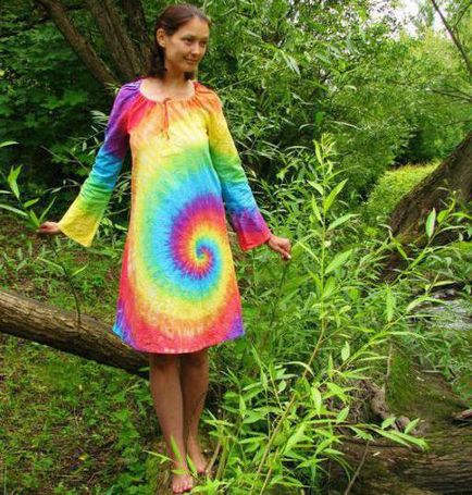 Коротка історія батика як техніки (мистецтво фарбування тканин) Коротка історія батика як техніки