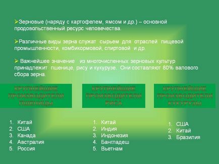 Найбільші виробники пшениці (галузь) Найбільші виробники пшениці