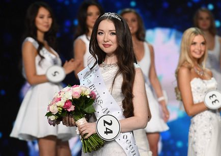 Хто виграв конкурс краси Міс Україна 2017 на фото (міс) Хто виграв конкурс краси Міс Україна 2017 на фото