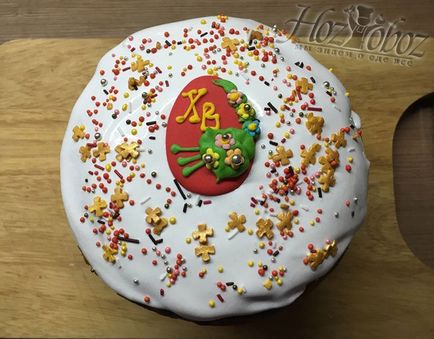 Паска великодній найсмачніший рецепт з сиром та родзинками, хозобоз - ми знаємо про їжу все (паска) Паска великодній найсмачніший рецепт з сиром та родзинками, хозобоз - ми знаємо про їжу все