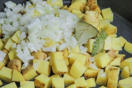 Куряче печеня з картоплею та грибами (картопля) Куряче печеня з картоплею та грибами