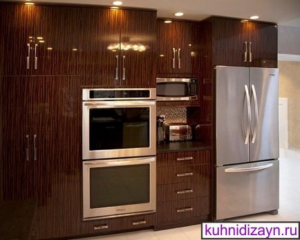 Кухні арт деко - фото правила дизайну (кухні арт деко фото) Кухні арт деко - фото правила дизайну