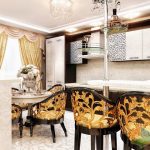 Кухні в стилі арт-деко 50 фото дизайн-проектів (стилі) Кухні в стилі арт-деко 50 фото дизайн-проектів