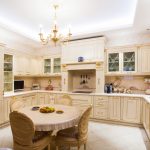 Кухня-вітальня в класичному стилі 50 фото дизайн-проектів, їдальня (стилі) Кухня-вітальня в класичному стилі 50 фото дизайн-проектів, їдальня