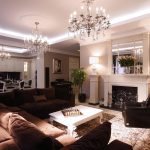 Кухня-вітальня в класичному стилі 50 фото дизайн-проектів, їдальня (класичному) Кухня-вітальня в класичному стилі 50 фото дизайн-проектів, їдальня