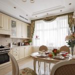 Кухня-вітальня в класичному стилі 50 фото дизайн-проектів, їдальня (стилі) Кухня-вітальня в класичному стилі 50 фото дизайн-проектів, їдальня