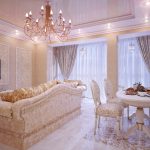 Кухня-вітальня в класичному стилі 50 фото дизайн-проектів, їдальня (класичному) Кухня-вітальня в класичному стилі 50 фото дизайн-проектів, їдальня