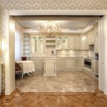 Кухня-вітальня в класичному стилі 50 фото дизайн-проектів, їдальня (фото) Кухня-вітальня в класичному стилі 50 фото дизайн-проектів, їдальня