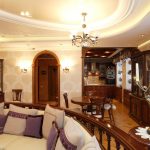 Кухня-вітальня в класичному стилі 50 фото дизайн-проектів, їдальня (класичному) Кухня-вітальня в класичному стилі 50 фото дизайн-проектів, їдальня